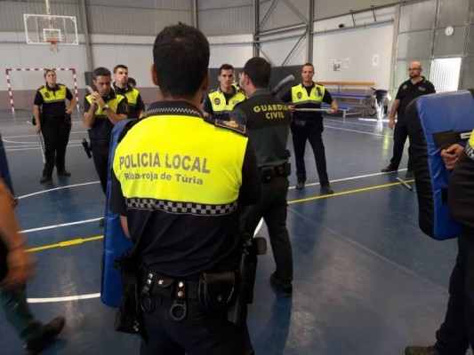 Riba-roja invierte 1,5 millones de euros en poner en marcha un plan de mejora de la seguridad