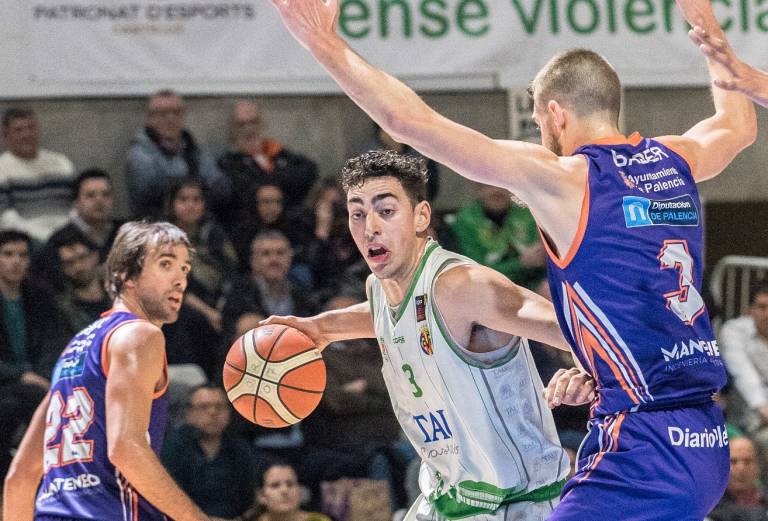 Del TAU Castelló a la selección en un año y medio