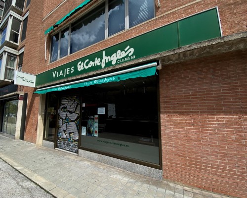 Viajes El Corte Inglés acepta la adscripción voluntaria al ERE y reduce a 549 los trabajadores afectados