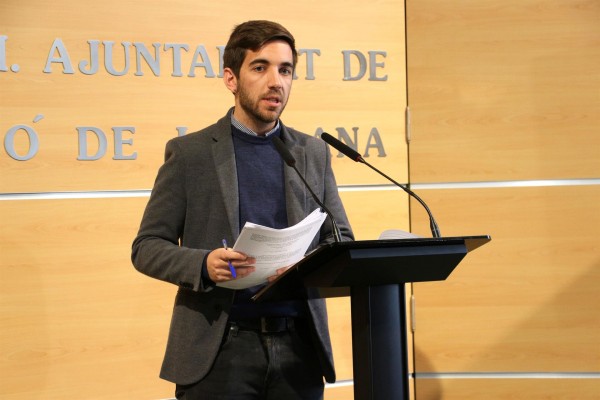 Castelló simplificará la rebaja del IBI por energías renovables para fomentar su instalación  