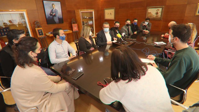 Benidorm impulsa un plan de formación para profesionales del sector turístico
