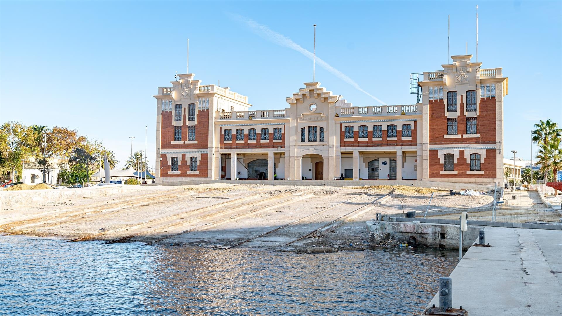Compromís exige que los espacios ciudadanos de La Marina sean del Ayuntamiento de València