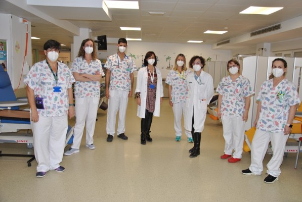 El Hospital General de Castelló y el Clínic de València, unidos contra el cáncer infantil