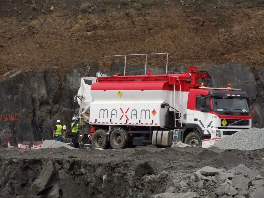 Maxam advierte del 
