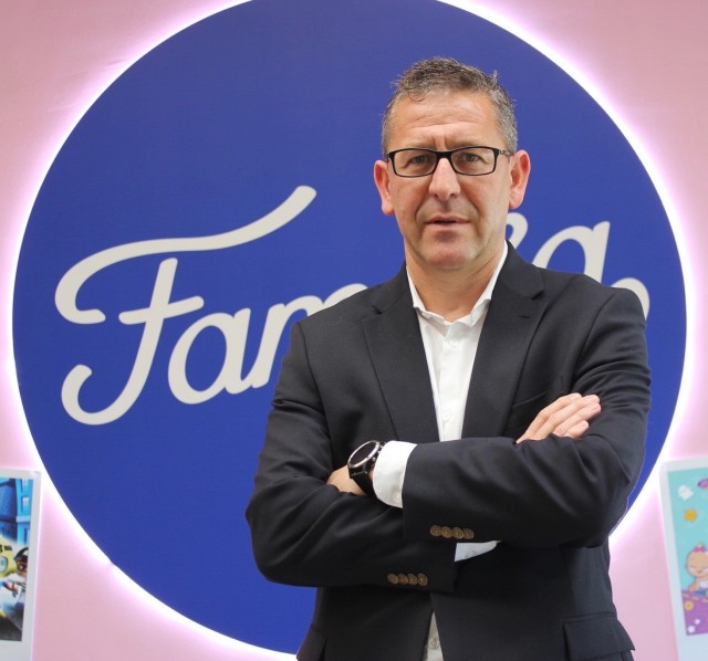 José Miguel Toledo, nuevo consejero delegado de Famosa

