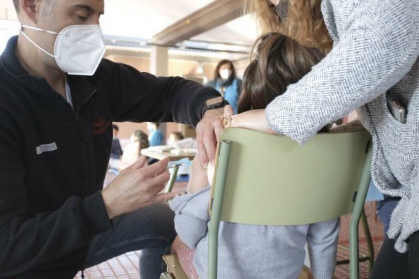 CSIF presenta en Les Corts una iniciativa legislativa popular a favor de la figura del enfermero escolar