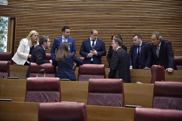 Vox no hará primarias para su candidato a las elecciones valencianas: 