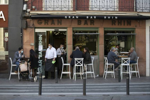 El coste de las restricciones en la hostelería de la Región: más de 700 millones en pérdidas y 1.900 empresas cerradas