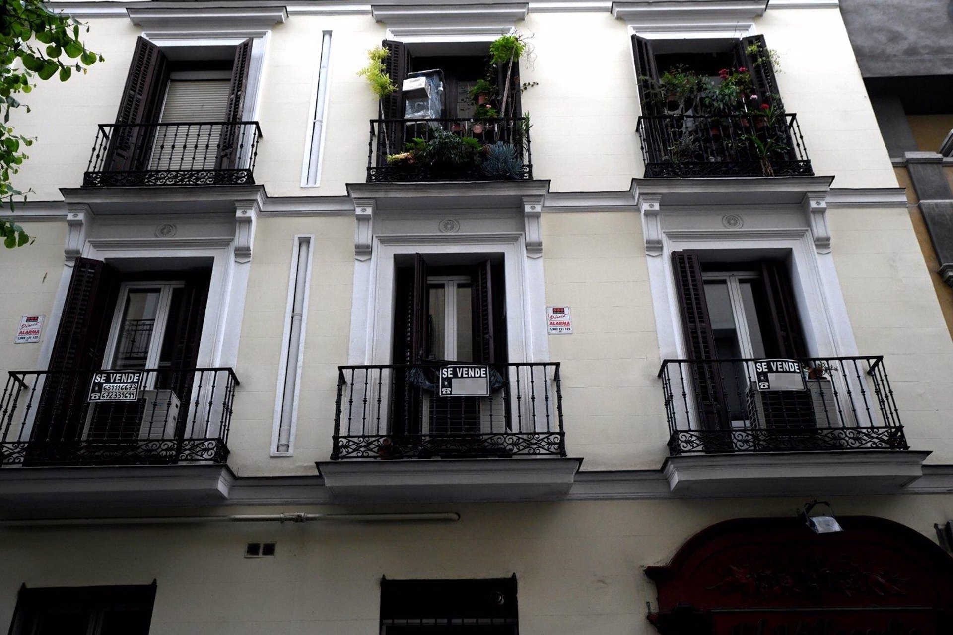 La venta de viviendas se disparó un 35% en 2021 en la Comunitat Valenciana