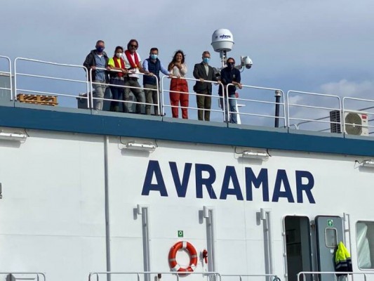 La castellonsense Avramar crece con la absorción de la piscifactoría de Cudomar en Alicante