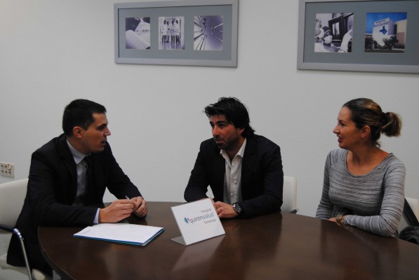 El Hospital Quirónsalud Torrevieja y el Grupo Patrimi Resorts se alían para ofrecer servicios médicos a residentes extranjeros 

