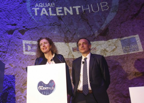 La Fundación Aquae crea los ‘Talent Hub’ para tejer una red de innovación tecnológica y social