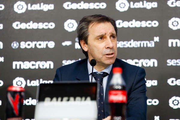 Felipe Miñambres: 