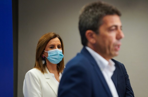 El PPCV ya allana el terreno para posibles pactos con Vox: 