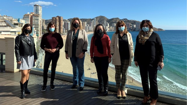 El Consejo Comarcal de Igualdad de la Marina Baixa ultima la Guía de recursos para víctimas de violencia de género 