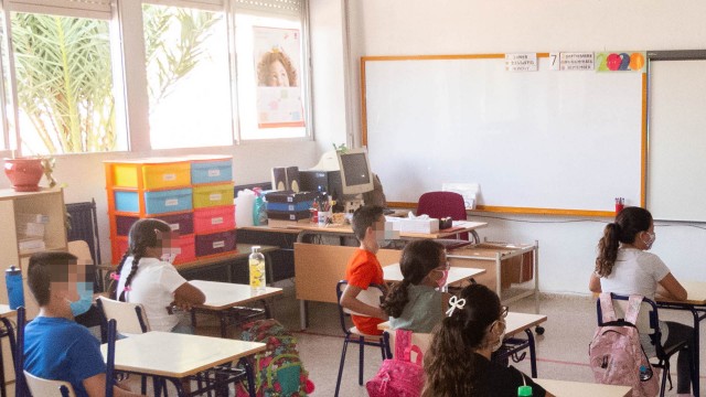 Más de 250 estudiantes de Benidorm de Primaria y Secundaria se benefician de las ayudas para refuerzo escolar

