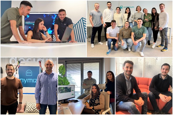 GoHub incorpora cinco nuevas startups a su programa de aceleración