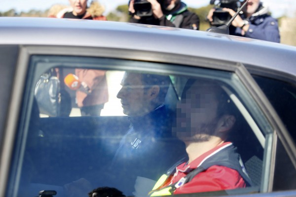 Detienen al yerno de la viuda de Sala por su supuesta implicación en el crimen
