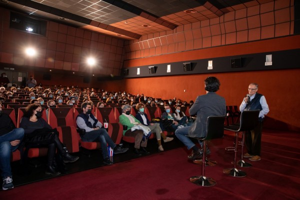 Cines Lys promueve proyecciones 