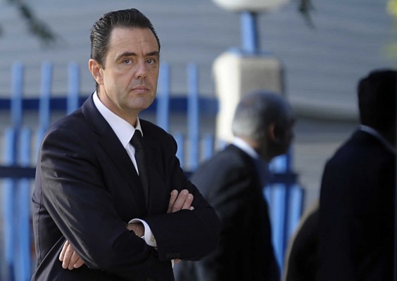 La Policía cree que Miguel López mató a la viuda de Sala antes de ceder a su hijo el control de sus empresas