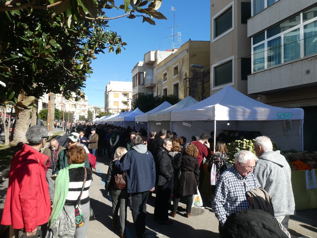 Un total de 39 estands participaran en la Fira de Productes Gastronòmics i de Proximitat