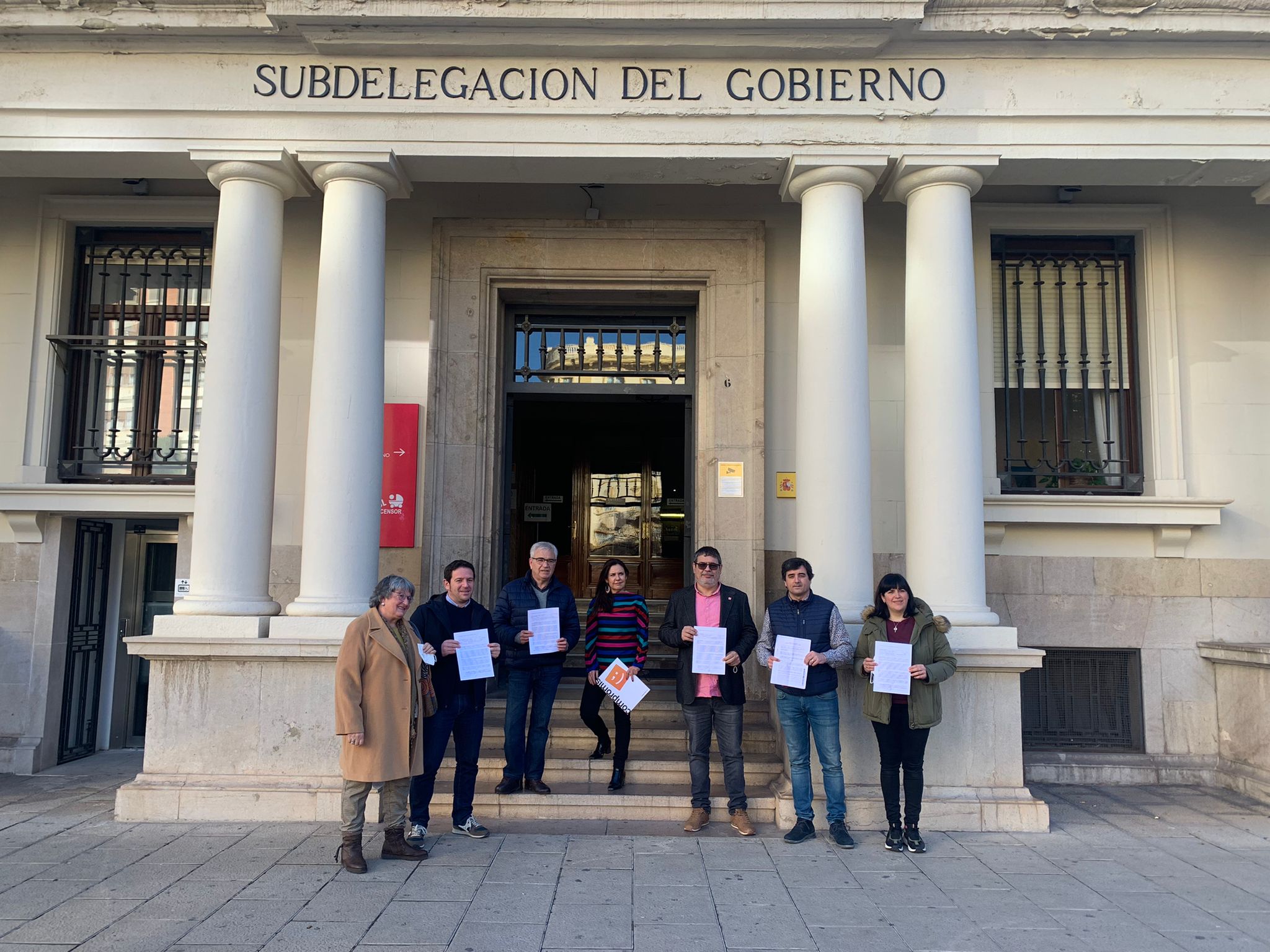 Compromís alega contra la macroplanta solar Magda i demana la paralització del projecte
