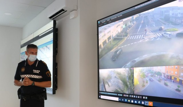 Quart de Poblet instala cámaras inteligentes para monitorizar y optimizar los desplazamientos
