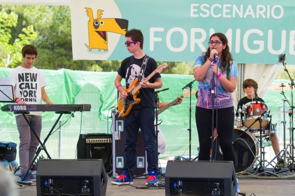 Formigues Festival està buscant el talent dels jóvens per a participar en la seua Va edició 