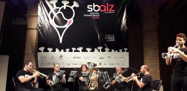 Spanish Brass convoca el IX Concurso Internacional de Composición SBALZ