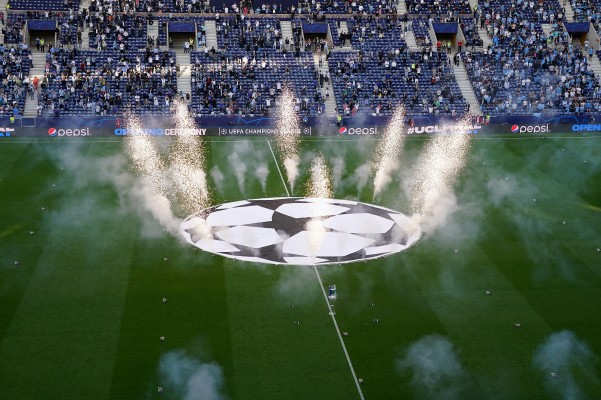 La final de la Champions League se emitirá en abierto