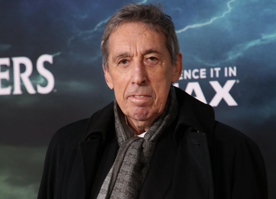 Muere Ivan Reitman, director de 'Los cazafantasmas'