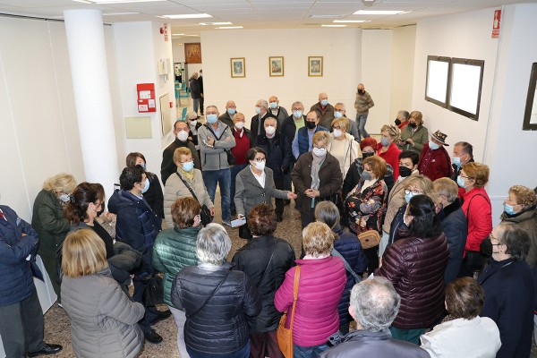 Llíria reabre su Hogar de las Personas Mayores tras las obras de mejora en seguridad y accesibilidad