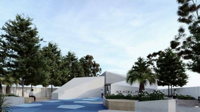 Benidorm adjudica a la UTE de Promed e Ipsum las obras del Aula del Mar