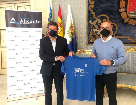 Alicante alcanza los 2.300 inscritos en la XXVI edición de la media maratón 