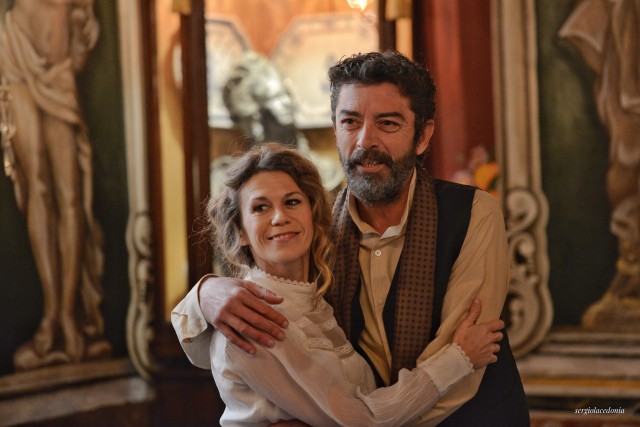 Las cartas de amor entre Anton Chéjov y Olga Knipper reviven con 'Tu mano en la mía'