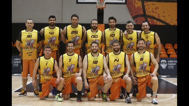 Las Copas Oro y Plata masculinas de la Liga Senior coronan a sus campeones