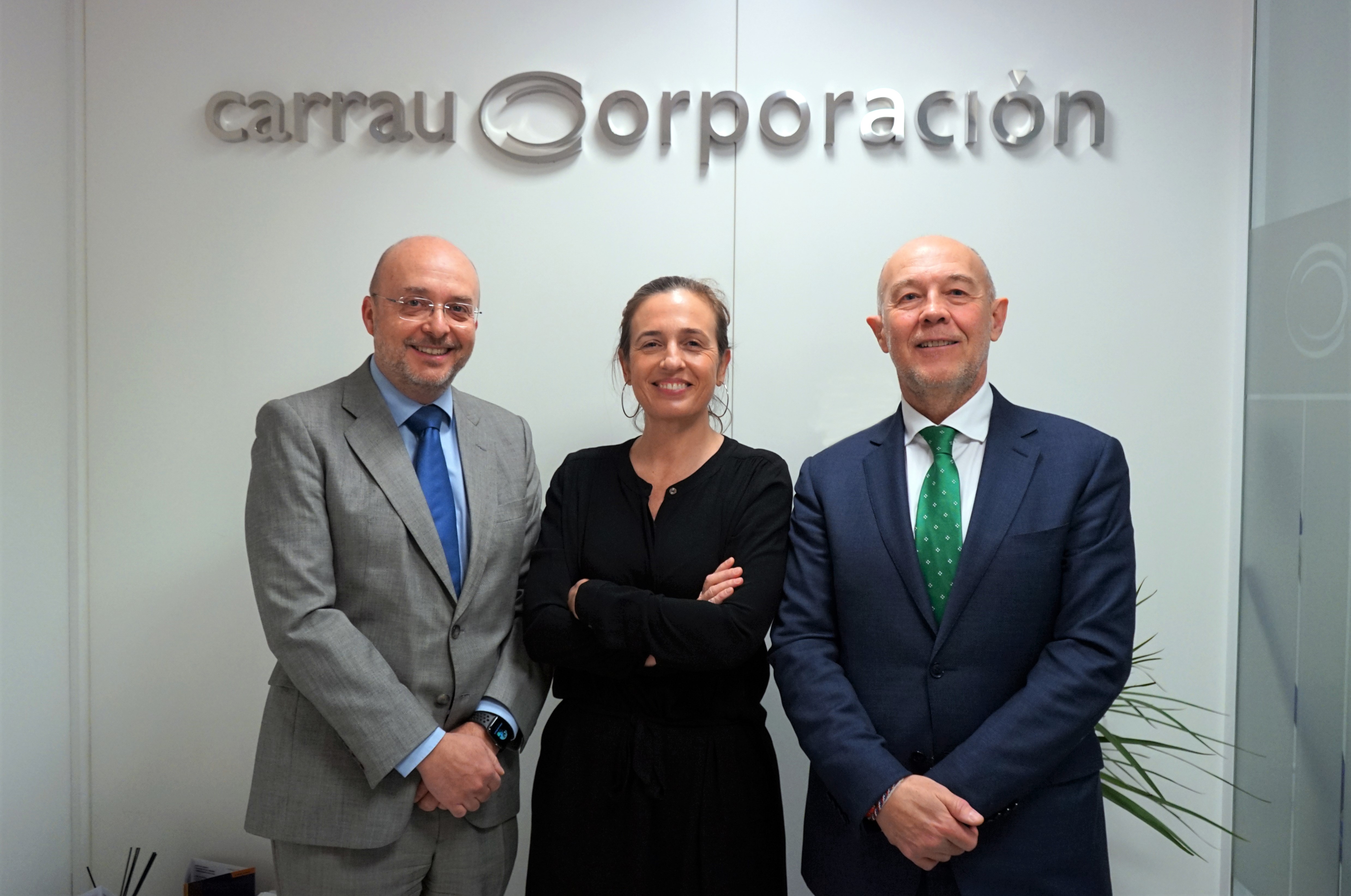 Foto: CARRAU CORPORAACIÓN - 
