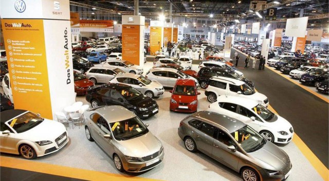 El precio de los coches de segunda mano crece en la Región: la media es de 12.045 euros