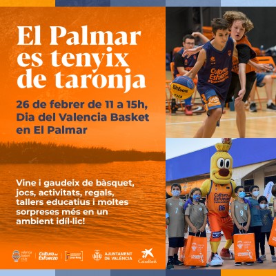 El Palmar vivirá un día especial con una gran fiesta taronja

