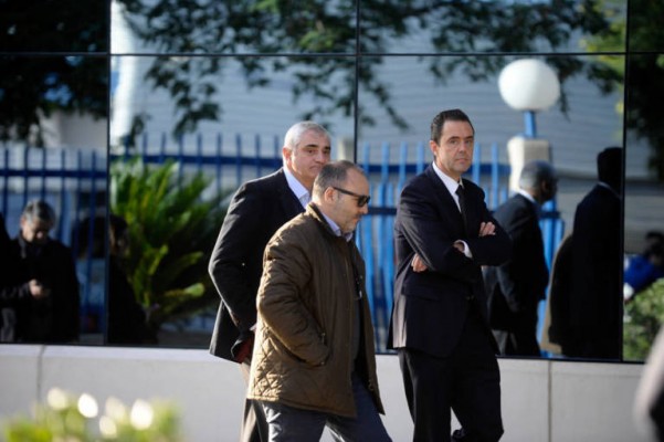 El yerno de la viuda de la CAM tenía licencia de armas y practicaba tiro olímpico
