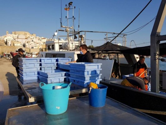 La Región prohíbe la pesca durante un mes y medio: hasta el 27 de marzo