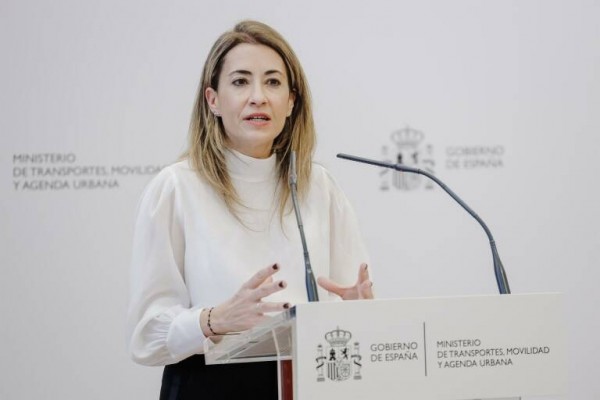 Raquel Sánchez espera que España cuente con dos fábricas de baterías y que una se sitúe en Cataluña