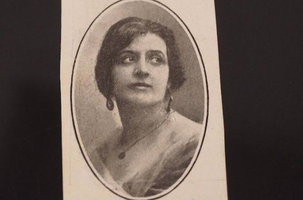 Herminia Peñaranda, la actriz molinense que fue feminista, amiga de Lorca y embajadora en Panamá 