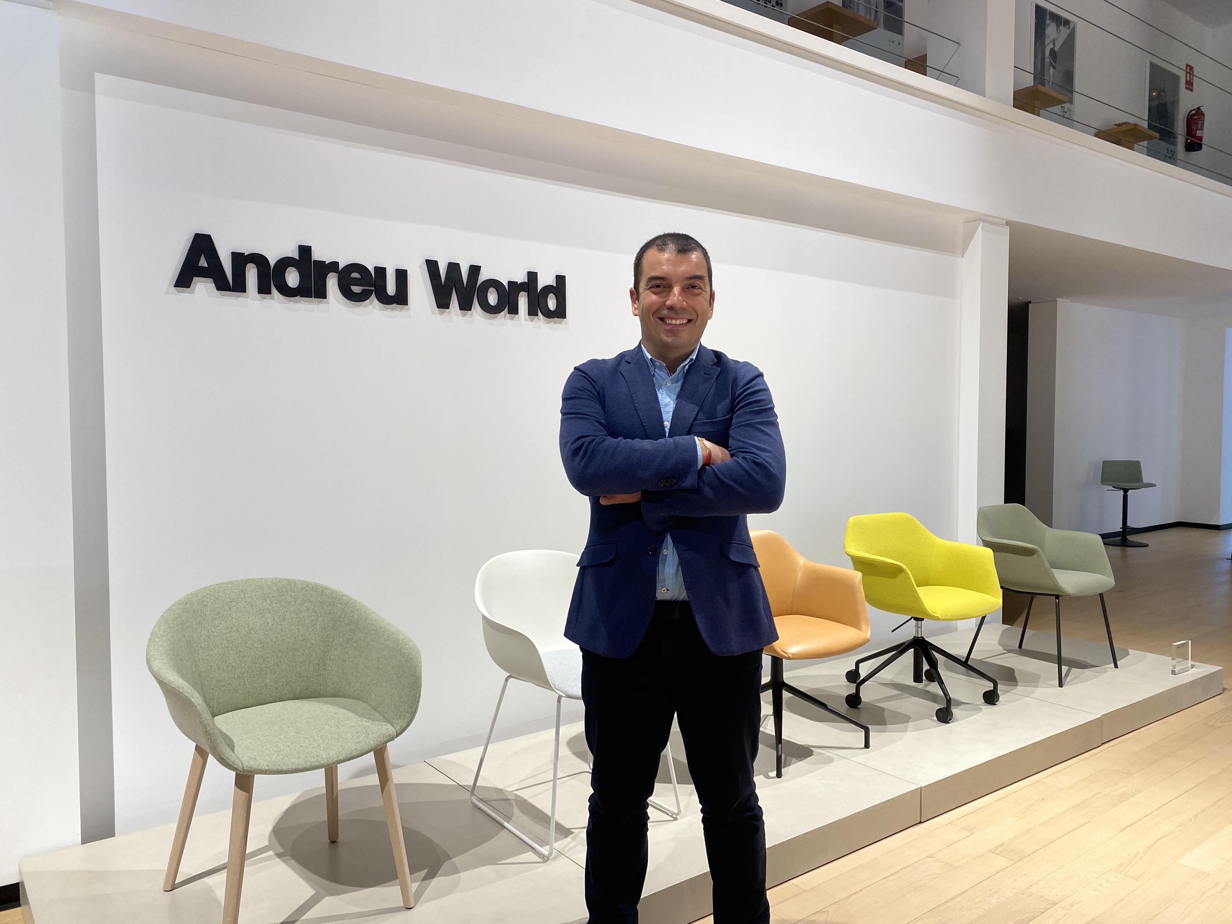 Ernesto Belloch (Alumni ESIC): “Aprendí a tener una visión más global de la empresa y estratégica”