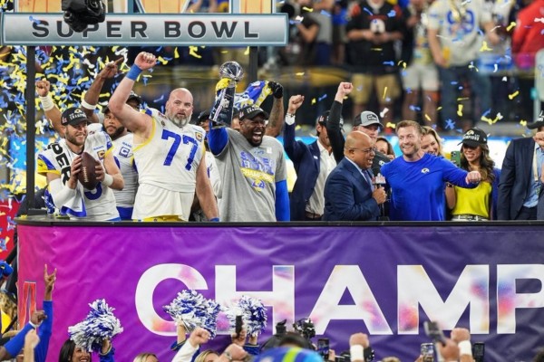 Los Rams tiran de defensa para conquistar la LVI Super Bowl ante los Bengals