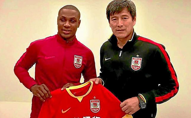 El exjugador del Granada Ighalo ficha por el Changchun Yatai chino
