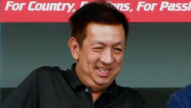Peter Lim sigue teniendo en su cotizada malaya TMC Life Sciences Berhad motivos para sonreír