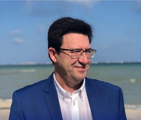 El edil Andrés Pedro Navarro se pone al frente de la gestora del PP en Los Alcázares