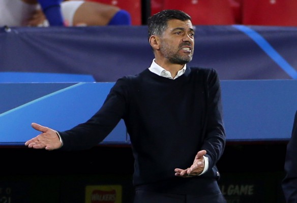 El presidente del Sporting de Portugal denuncia 