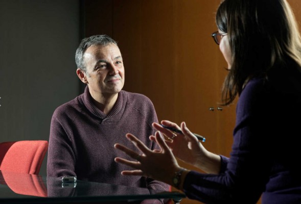 «Los grandes anuncios de un Silicon Valley mediterráneo han 
vendido mucho humo»